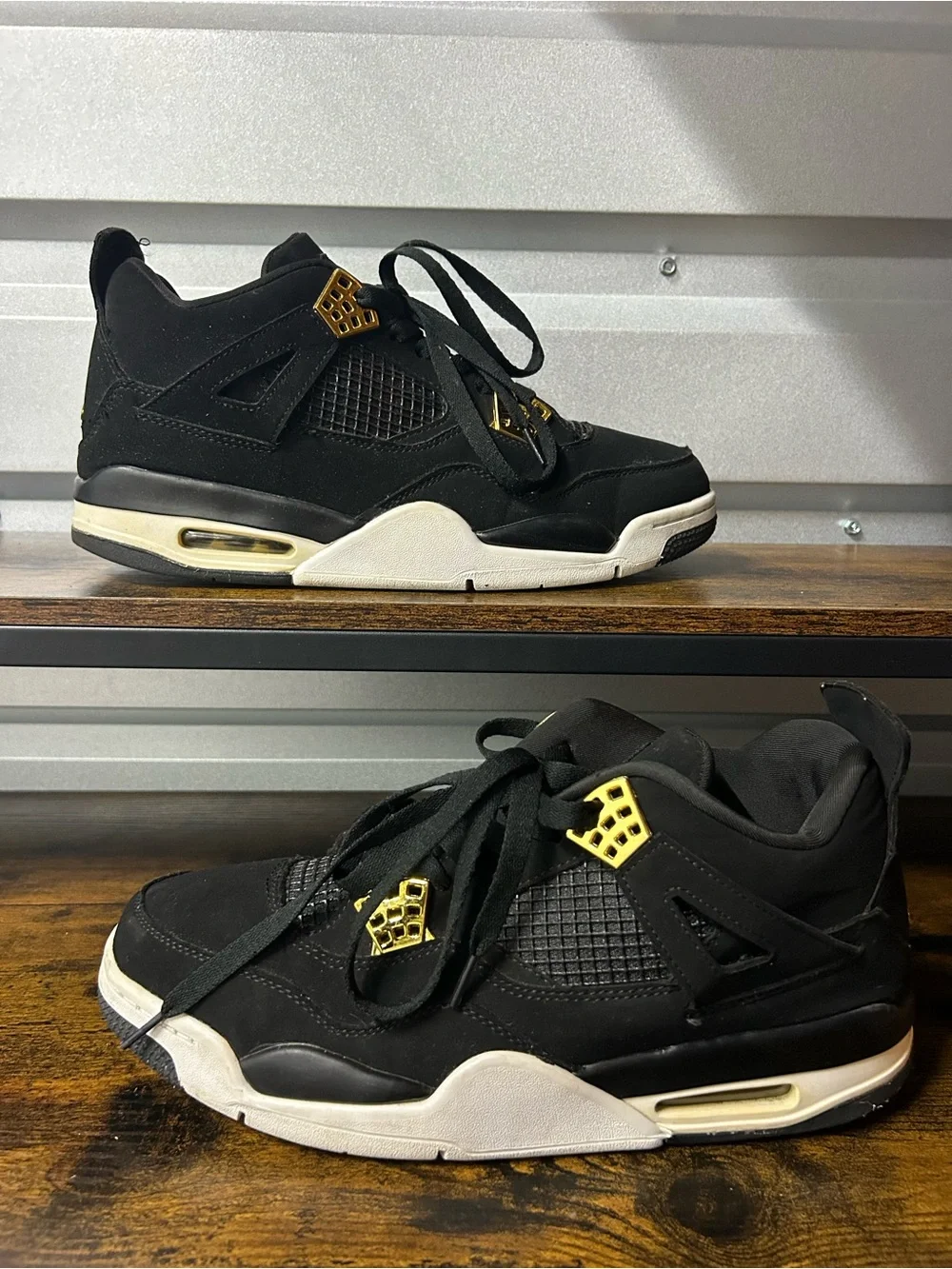 Air Jordan 4 Retro Royalty Size 12 US 408452-032